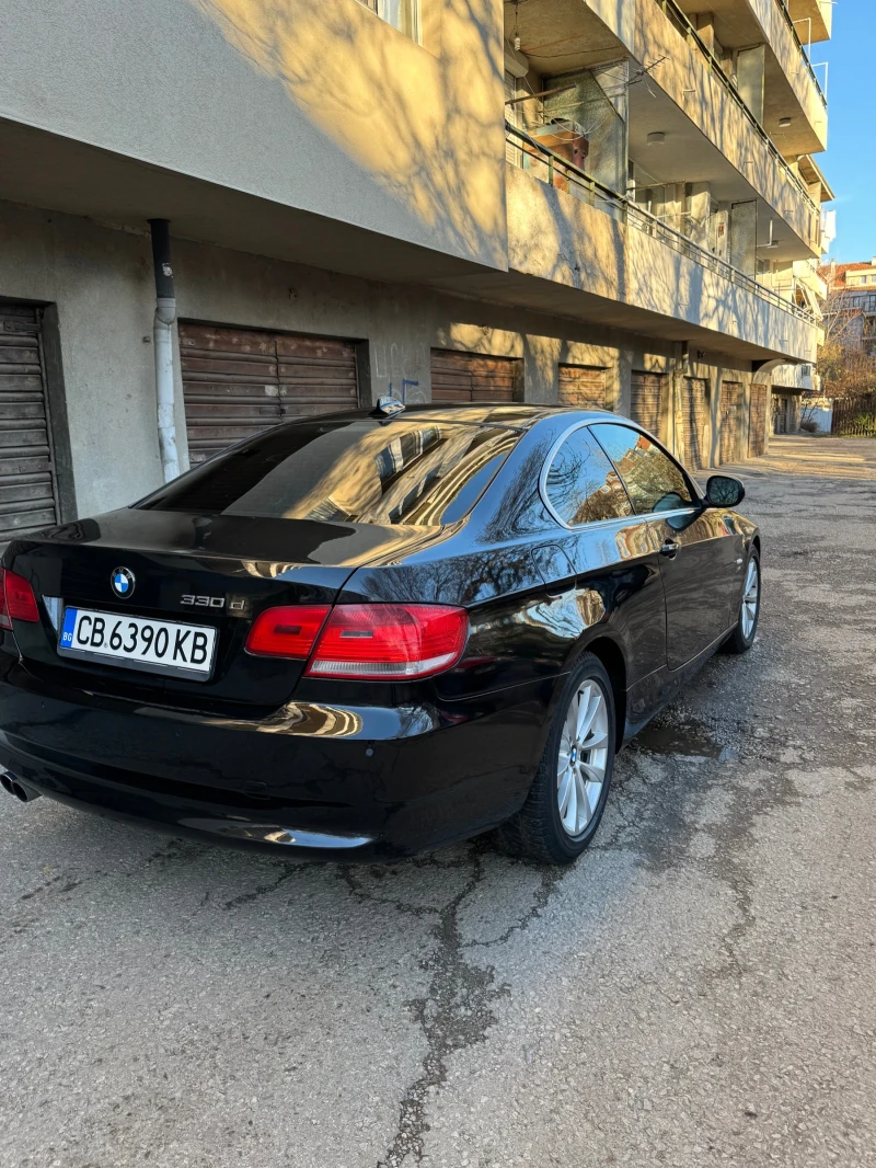 BMW 330 xd, снимка 4 - Автомобили и джипове - 48384177