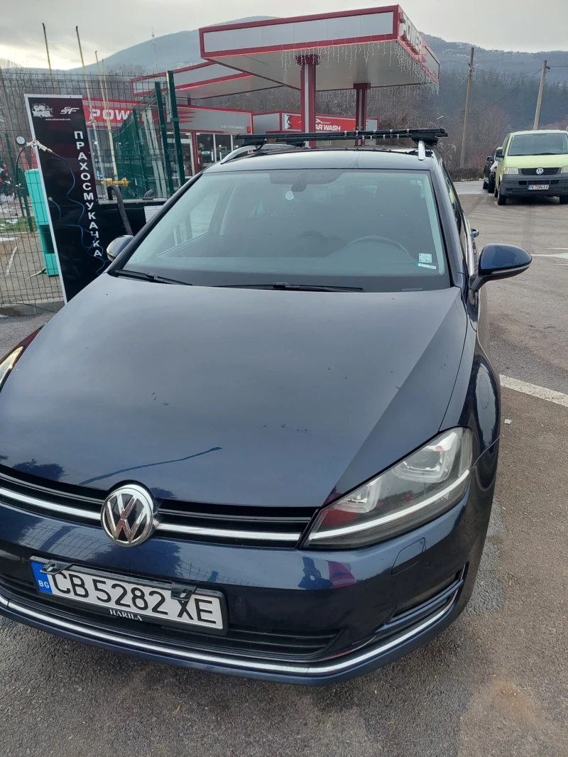 VW Golf, снимка 1 - Автомобили и джипове - 48598403