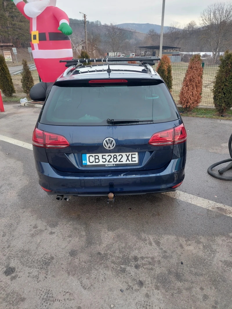 VW Golf, снимка 3 - Автомобили и джипове - 48598403