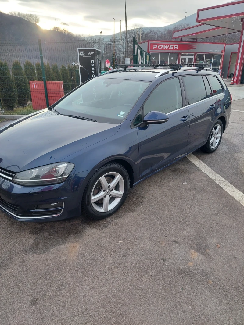 VW Golf, снимка 5 - Автомобили и джипове - 48598403