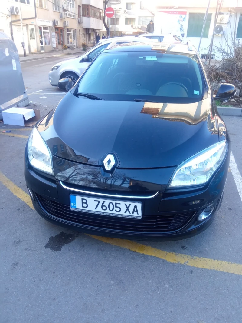 Renault Megane, снимка 1 - Автомобили и джипове - 48781186