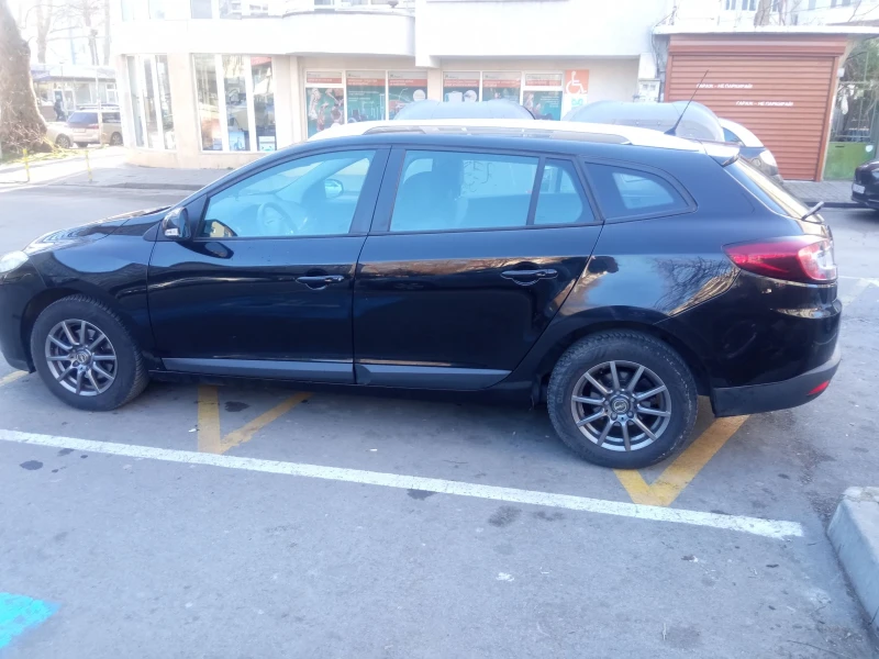 Renault Megane, снимка 4 - Автомобили и джипове - 48781186