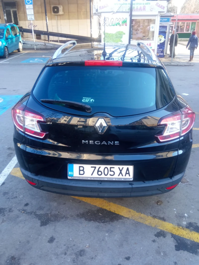 Renault Megane, снимка 3 - Автомобили и джипове - 48781186