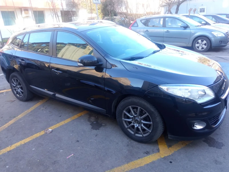 Renault Megane, снимка 2 - Автомобили и джипове - 48781186