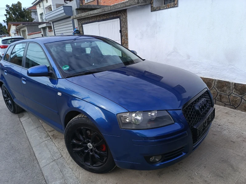 Audi A3 Sport back , снимка 9 - Автомобили и джипове - 48810876