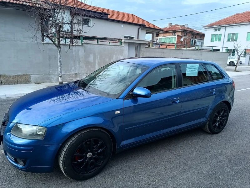 Audi A3 Sport back , снимка 3 - Автомобили и джипове - 48810876