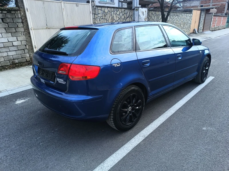 Audi A3 Sport back , снимка 7 - Автомобили и джипове - 48810876