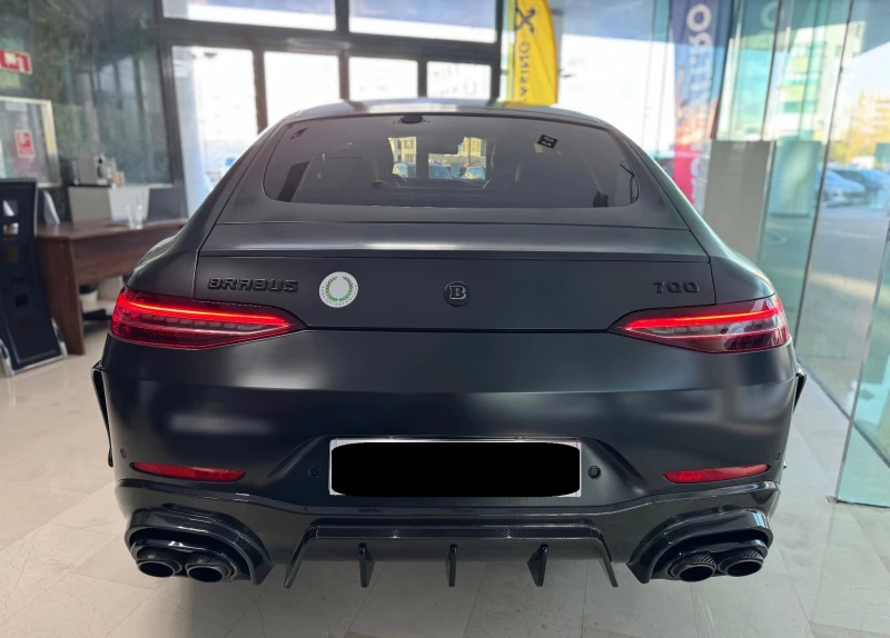 Mercedes-Benz AMG GT 4-Door Coupe 63 S V8 4MATIC+ , снимка 5 - Автомобили и джипове - 48836369