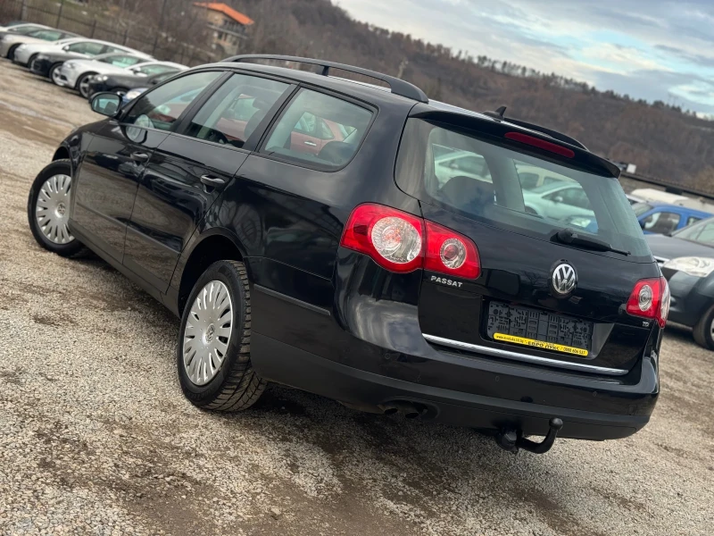 VW Passat 1.9TDI 105кс НАВИ МУЛТИ-ВОЛАН КЛИМА, снимка 4 - Автомобили и джипове - 48844302