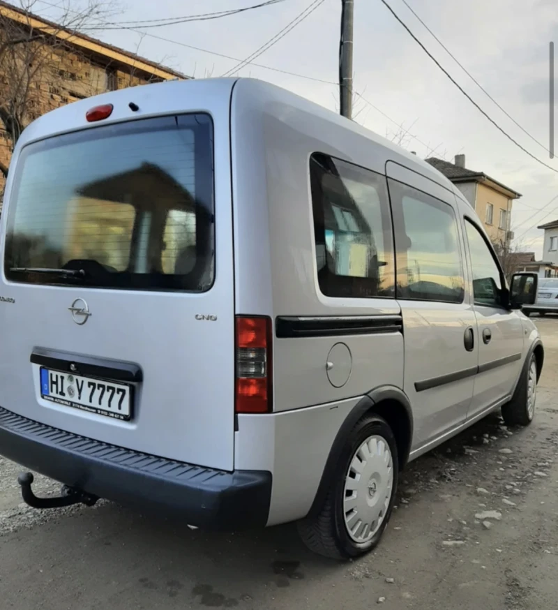 Opel Combo в Автомобили и джипове в гр. Баня