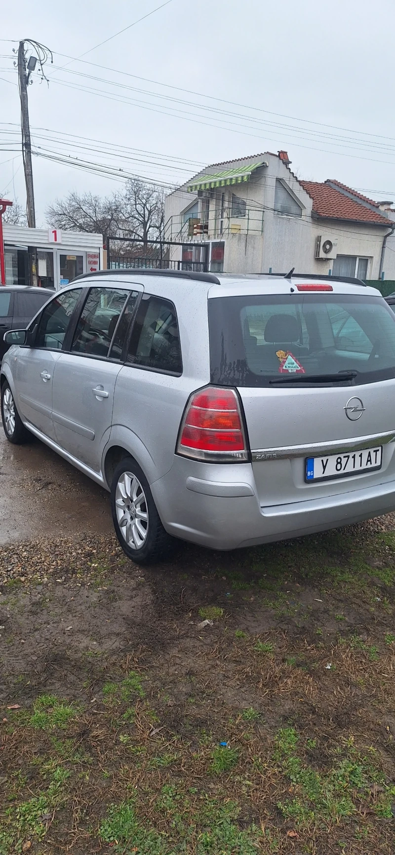 Opel Zafira B, снимка 5 - Автомобили и джипове - 49417232