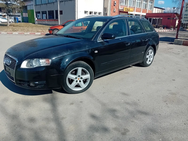 Audi A4 2.0 TDI, снимка 3 - Автомобили и джипове - 49201689