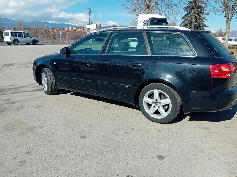 Audi A4 2.0 TDI, снимка 4 - Автомобили и джипове - 49201689