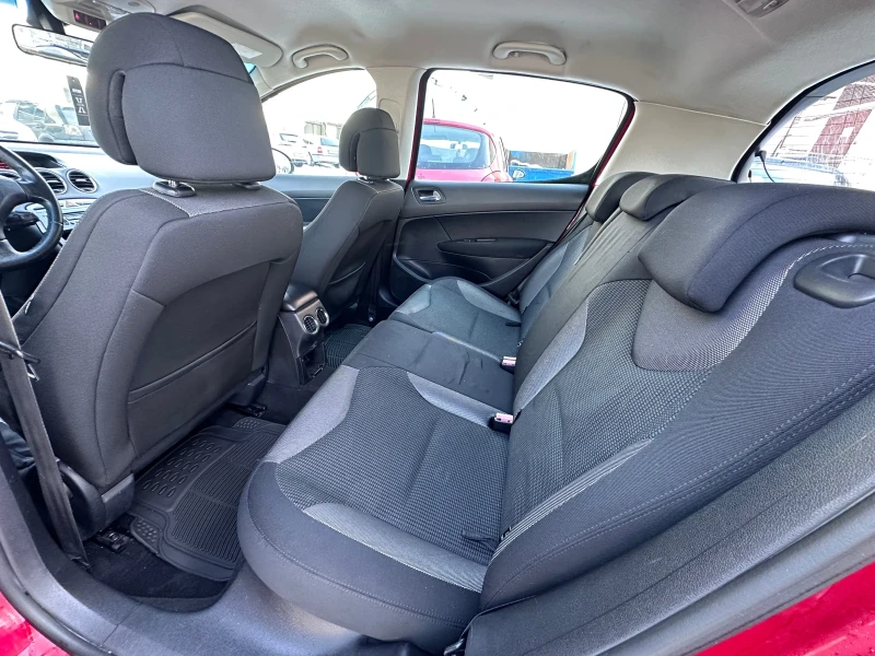 Peugeot 308 1.6i - КЛИМАТРОНИК, снимка 13 - Автомобили и джипове - 49221375