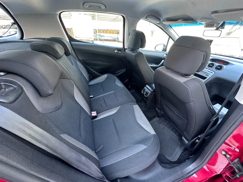 Peugeot 308 1.6i - КЛИМАТРОНИК, снимка 14 - Автомобили и джипове - 49221375