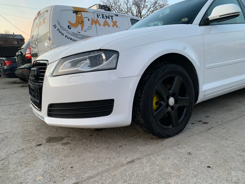 Audi A3 2.0 TDI Led, снимка 7 - Автомобили и джипове - 49415716