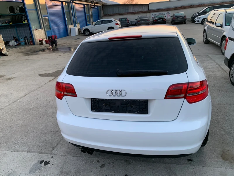 Audi A3 2.0 TDI Led, снимка 4 - Автомобили и джипове - 49415716