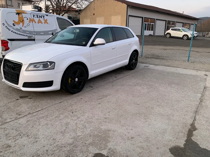 Audi A3 2.0 TDI Led, снимка 3 - Автомобили и джипове - 49415716