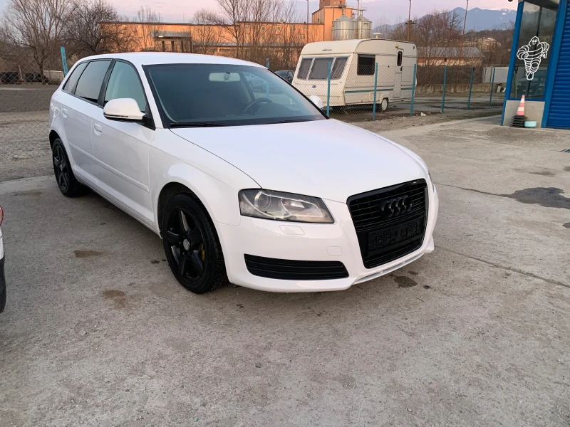 Audi A3 2.0 TDI Led, снимка 2 - Автомобили и джипове - 49415716