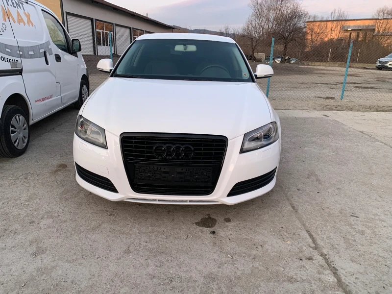 Audi A3 2.0 TDI Led, снимка 1 - Автомобили и джипове - 49415716