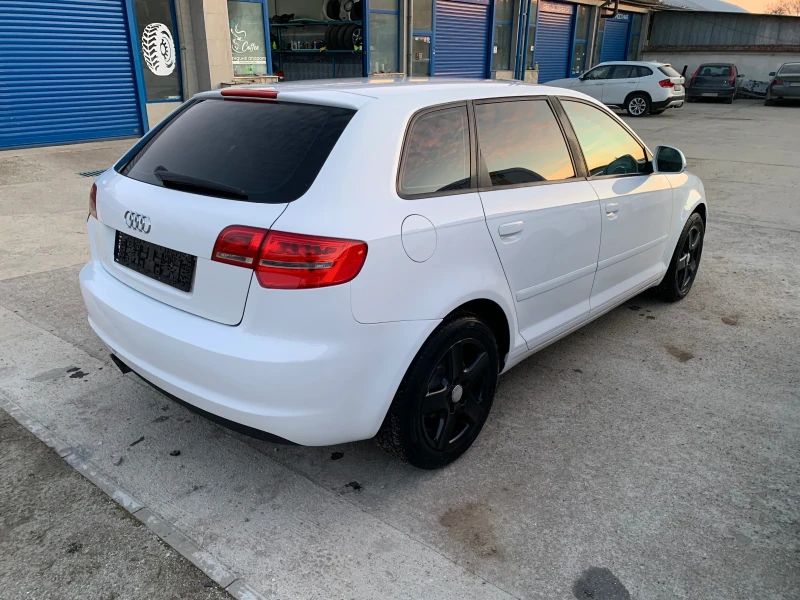 Audi A3 2.0 TDI Led, снимка 5 - Автомобили и джипове - 49415716