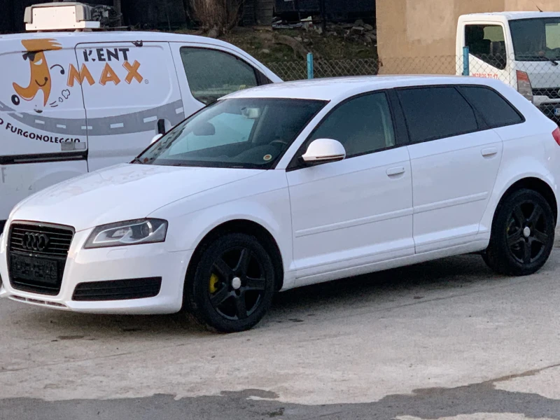 Audi A3 2.0 TDI Led, снимка 6 - Автомобили и джипове - 49415716