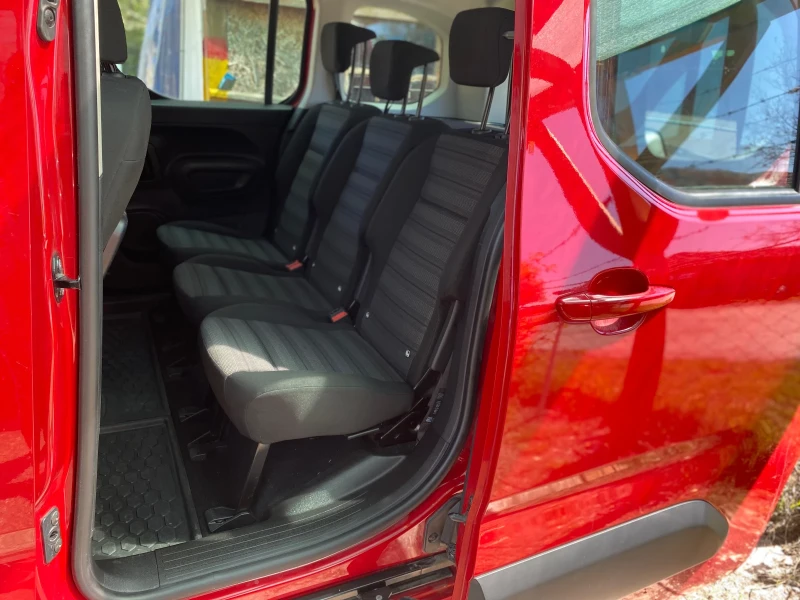 Opel Combo 1.5 bluehdi  , снимка 6 - Автомобили и джипове - 52870715