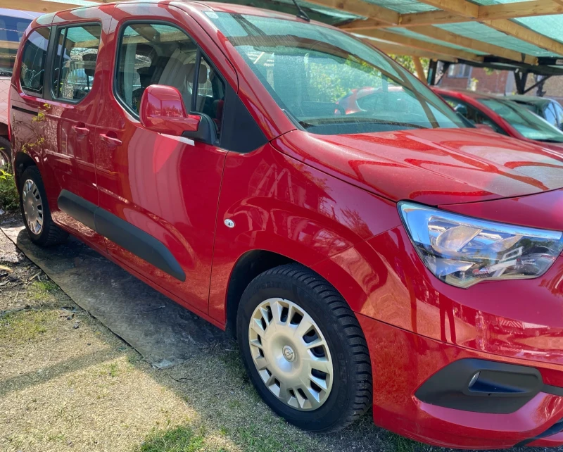 Opel Combo 1.5 bluehdi  , снимка 4 - Автомобили и джипове - 52870715