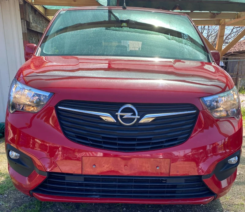 Opel Combo 1.5 bluehdi  , снимка 3 - Автомобили и джипове - 52870715