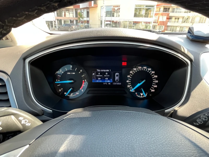 Ford Mondeo Titanium, снимка 13 - Автомобили и джипове - 52293242