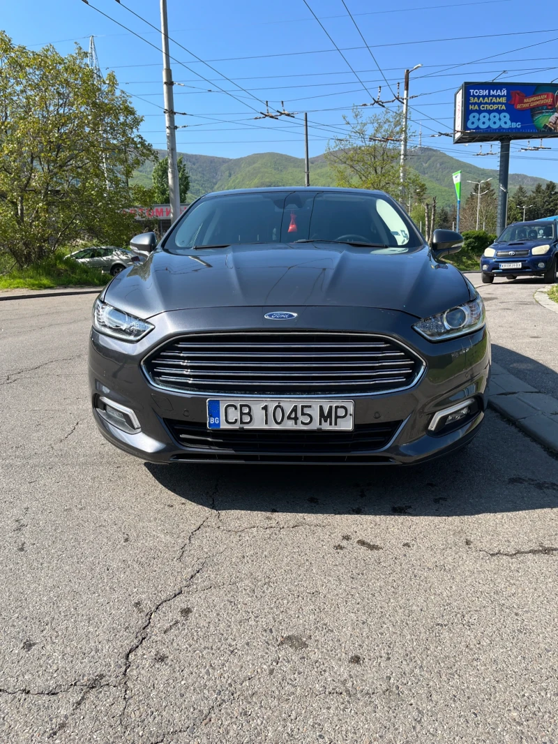 Ford Mondeo Titanium, снимка 2 - Автомобили и джипове - 52293242