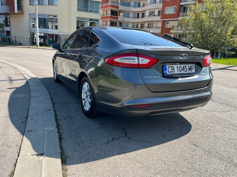 Ford Mondeo Titanium, снимка 7 - Автомобили и джипове - 52293242