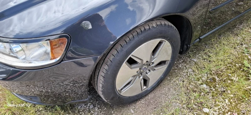 Volvo V50, снимка 7 - Автомобили и джипове - 52466916