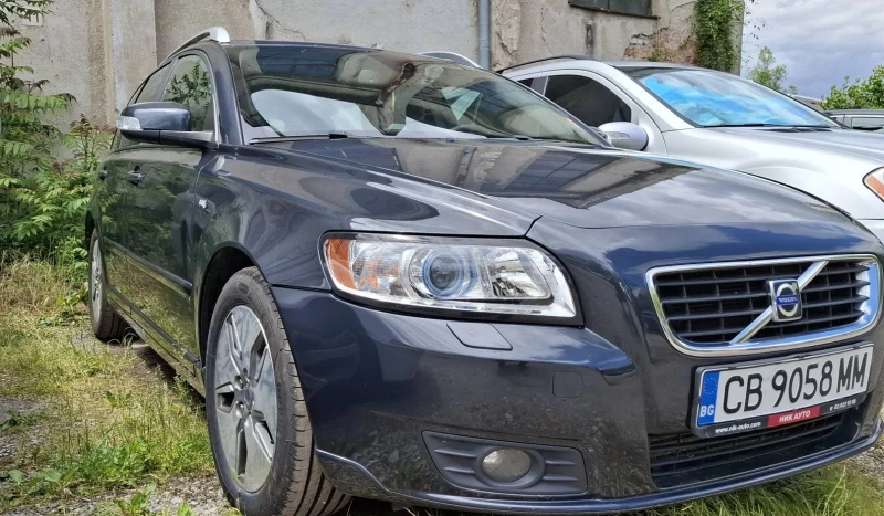 Volvo V50, снимка 3 - Автомобили и джипове - 52466916