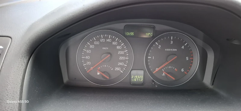 Volvo V50, снимка 4 - Автомобили и джипове - 52466916