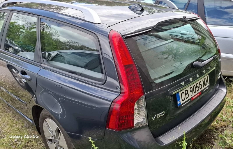 Volvo V50, снимка 2 - Автомобили и джипове - 52466916
