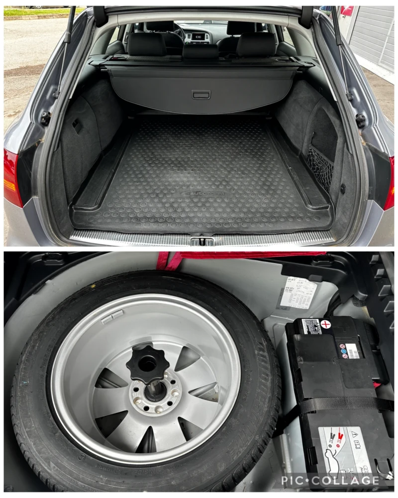 Audi A6 2.7TDI, снимка 12 - Автомобили и джипове - 51890737