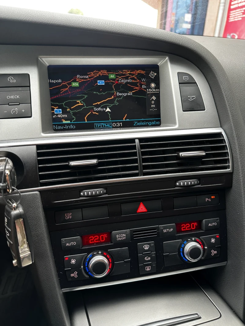 Audi A6 2.7TDI, снимка 8 - Автомобили и джипове - 51890737