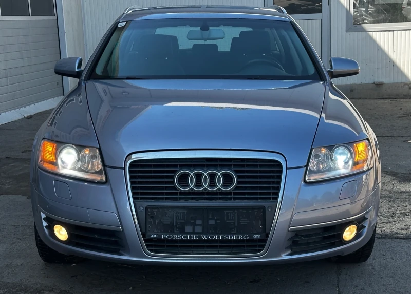 Audi A6 2.7TDI, снимка 2 - Автомобили и джипове - 51890737