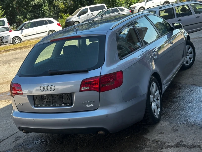 Audi A6 2.7TDI, снимка 4 - Автомобили и джипове - 51890737