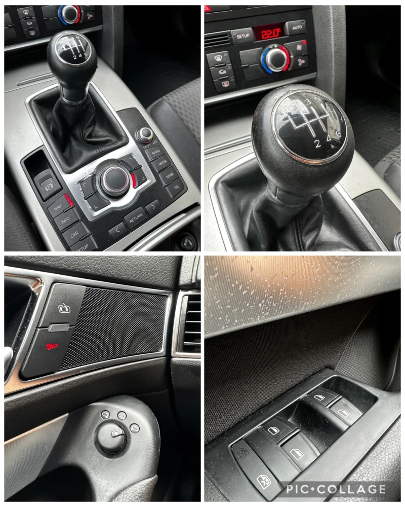 Audi A6 2.7TDI, снимка 9 - Автомобили и джипове - 51890737