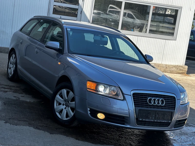 Audi A6 2.7TDI, снимка 3 - Автомобили и джипове - 51890737