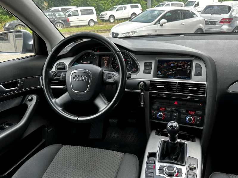 Audi A6 2.7TDI, снимка 7 - Автомобили и джипове - 51890737