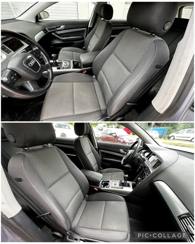 Audi A6 2.7TDI, снимка 11 - Автомобили и джипове - 51890737