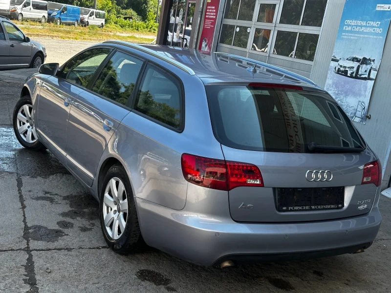 Audi A6 2.7TDI, снимка 6 - Автомобили и джипове - 51890737