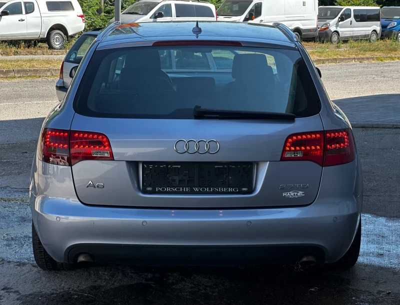 Audi A6 2.7TDI, снимка 5 - Автомобили и джипове - 51890737
