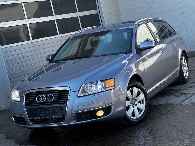 Audi A6 2.7TDI