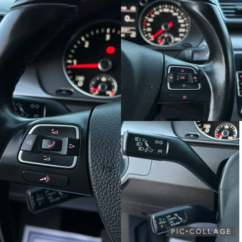 VW Passat 2.0TDI - 140ps 4x4 PODGREV, снимка 15 - Автомобили и джипове - 50707895