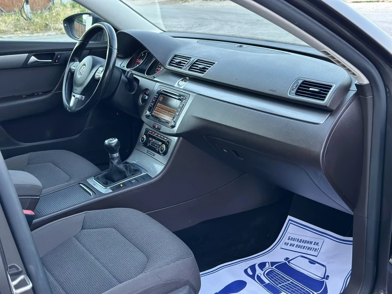 VW Passat 2.0TDI - 140ps 4x4 PODGREV, снимка 12 - Автомобили и джипове - 50707895