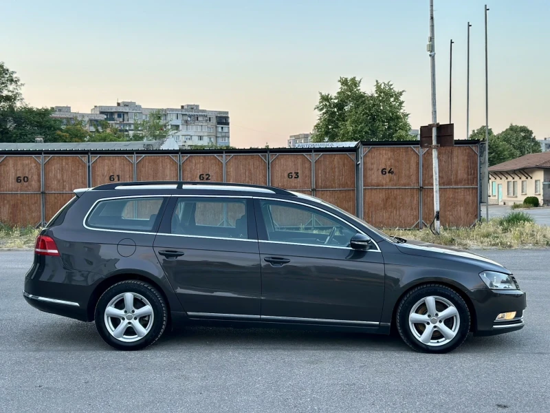 VW Passat 2.0TDI - 140ps 4x4 PODGREV, снимка 2 - Автомобили и джипове - 50707895